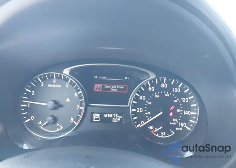 2013 Nissan Altima 2.5 from USA, damaged, VIN 1N4AL3AP0DN429954